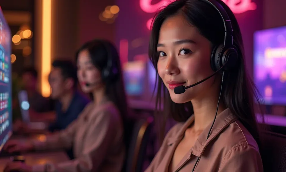 amd365 เปิดตัวตนของ amd365 — แบรนด์คาสิโนที่สร้างมาเพื่อคนไทย